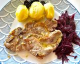 Foto del paso 2 de la receta: Chuletas de Cerdo a la sureña