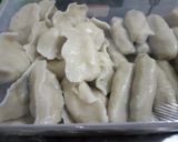 Foto langkah ke 7 dari resep Empek - empek ebi.