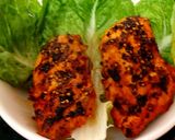 A picture of step 6 of My Marinated Chicken Breasts Roasted.😄#Mainmeal.