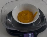 A picture of step 11 of Sunshine Bliss-No-Bake Mango Cheesecake.