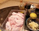 Foto del paso 1 de la receta Alitas de pollo al horno