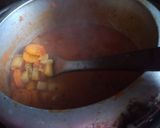 Foto del paso 2 de la receta: Guiso carrero veggie/vengan 💚