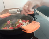 Foto del paso 2 de la receta: Arroz con magret de pato