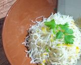 Foto langkah ke 6 dari resep Mie hun jagung.