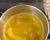 Foto del paso 11 de la receta: Pastel Libanés con licor de naranja, sin azucar