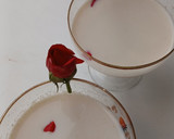 A picture of step 17 of Fasting Special Amaranth Flour Cutlets with Thandai.