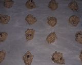 Foto del paso 5 de la receta: Galletitas de avena y pasas