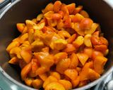 Une image de l'étape 3 de Compote d’abricots au miel de printemps.