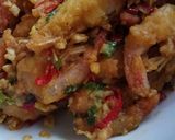 Foto langkah ke 5 dari resep Udang Salted egg.