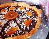 Une image de l'étape 3 de Tarte au chocolat 🍫.