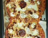 Foto del paso 12 de la receta: Pizza Otto