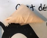 Une image de l'étape 7 de Feuilles de brick farcies aux trois fromages,jambon blanc et tomates.