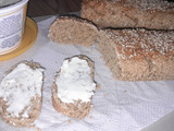 Pan y sésamo