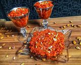 A picture of step 8 of Gajar ka Halwa.