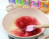 Foto langkah ke 2 dari resep Pudding Gift.