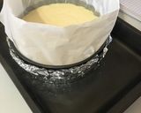 Foto langkah ke 8 dari resep Japanese Cotton Cheese Cake.