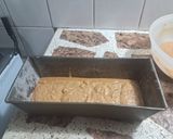 Foto del paso 6 de la receta: Budín integral marmolado con dulce de leche y de coco 🥥