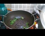 A picture of step 5 of Handvo Gujarati Delicacy.