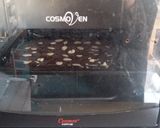 Foto langkah ke 5 dari resep Broker Brownies Kering a.k.a BronChips Takaran Sendok.