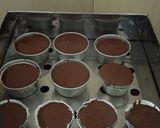 Foto langkah ke 6 dari resep Bolu Kukus Kopi.