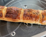 Foto del paso 12 de la receta: Hojaldres de champiñones y queso