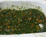 Foto del paso 1 de la receta: Carne al horno con papas y batatas con salsa schug