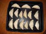 Empanadas criollas