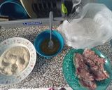 Foto del paso 4 de la receta: Bistec de pollo empanado