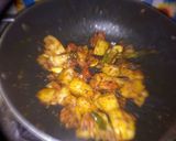 உருளைக்கிழங்கு குருமா (Urulaikilanku kuruma recipe in tamil) ரெசிபி ஸ்டேப் 6 புகைப்படம்