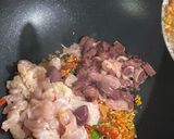รูปขั้นตอนการทำที่ 2 ของ แกงไก่ใส่วุ้นเส้น by ChefTukkata