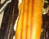 A picture of step 7 of Cream cheese panini.