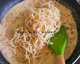 Foto langkah ke 3 dari resep Creamy Carbonara.