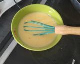Une image de l'étape 3 de Tarte poireau pignon de pin.