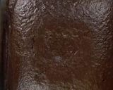 A picture of step 5 of Chocolate truffle brownies.
