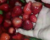 صورة لخطوة 1 من وصفة فواكه بالياغورت