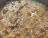 Foto del paso 5 de la receta: Risotto de champiñones y gambas