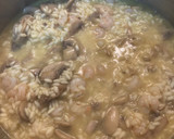 Foto del paso 5 de la receta: Risotto de champiñones y gambas