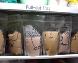 Foto langkah ke 3 dari resep Pudot kekinian (puding sedot).