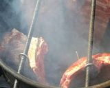 A picture of step 3 of Smoked spareribs.