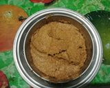 பிரண்டை சட்னி(pirandai chutney recipe in tamil) ரெசிபி ஸ்டேப் 6 புகைப்படம்