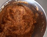 A picture of step 2 of Mutton Curry.