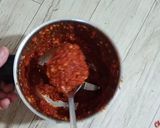 A picture of step 3 of Rajasthan ki Tomato Dry Red Chilli & Garlic Chutney Recipe.