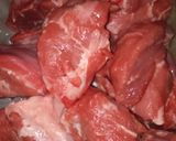 Foto del paso 1 de la receta: Carrillada a mi manera