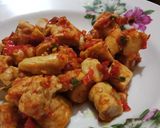 Foto langkah ke 6 dari resep Otak otak balado.