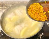 Foto del paso 7 de la receta: Merluza a la gallega