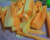 Foto langkah ke 2 dari resep Bandeng presto bumbu acar.