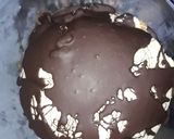 Foto del paso 3 de la receta: "Volcán" helado