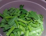 Foto langkah ke 1 dari resep Oseng/tumis genjer.