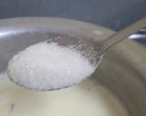A picture of step 2 of Sheer khurma.