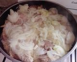 Foto del paso 2 de la receta: Bifes a la criolla, con papas, huevitos😍🇦🇷 y algo más🤗